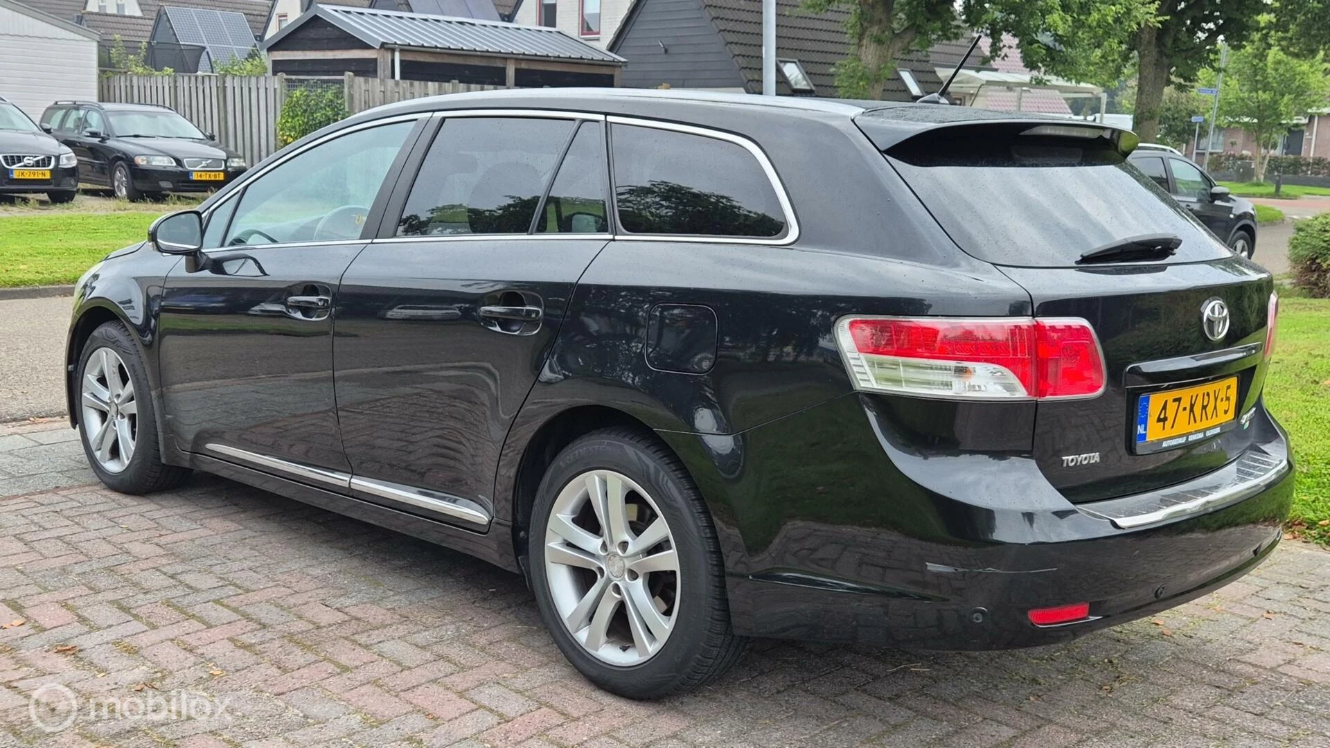 Hoofdafbeelding Toyota Avensis