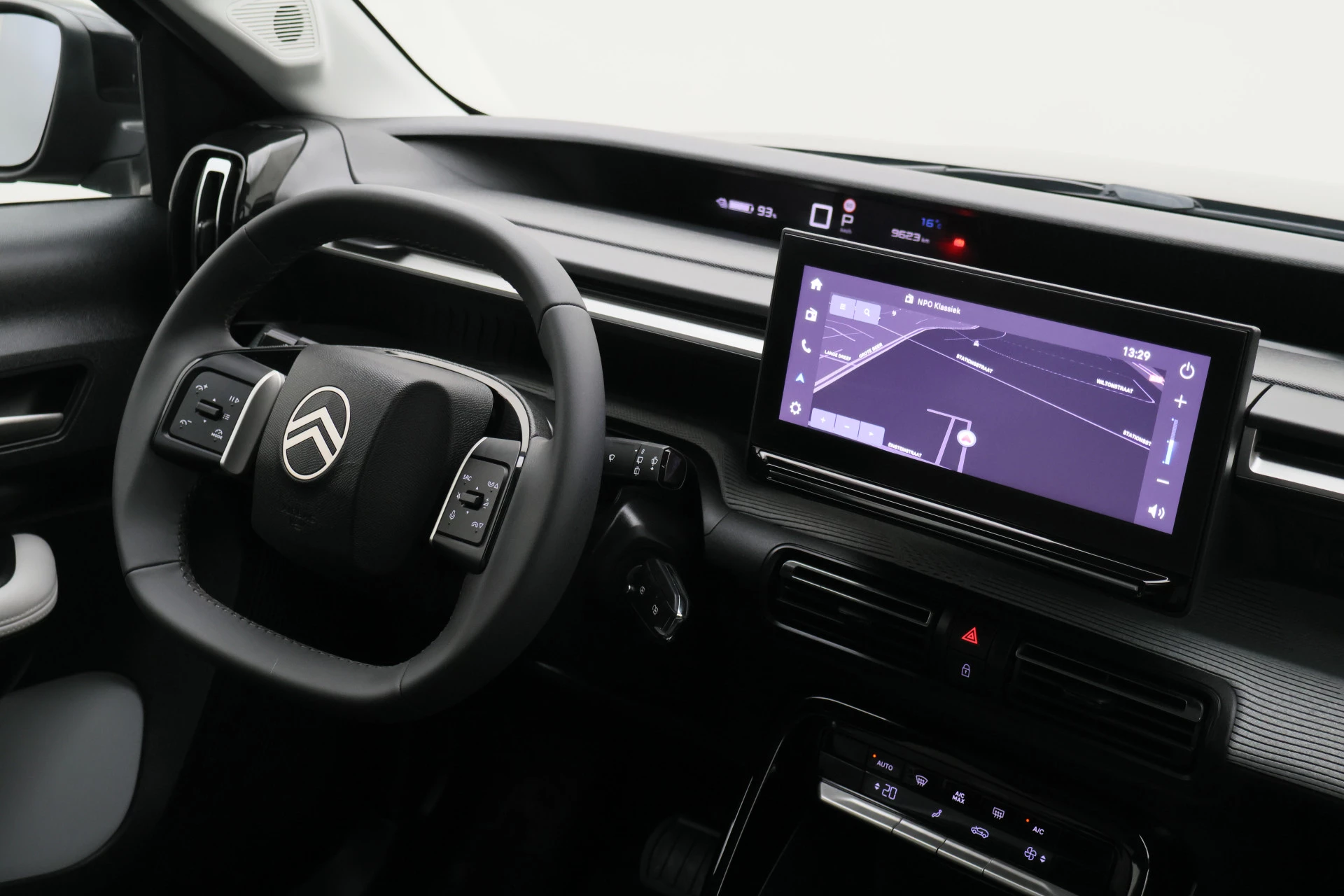 Hoofdafbeelding Citroën ë-C3