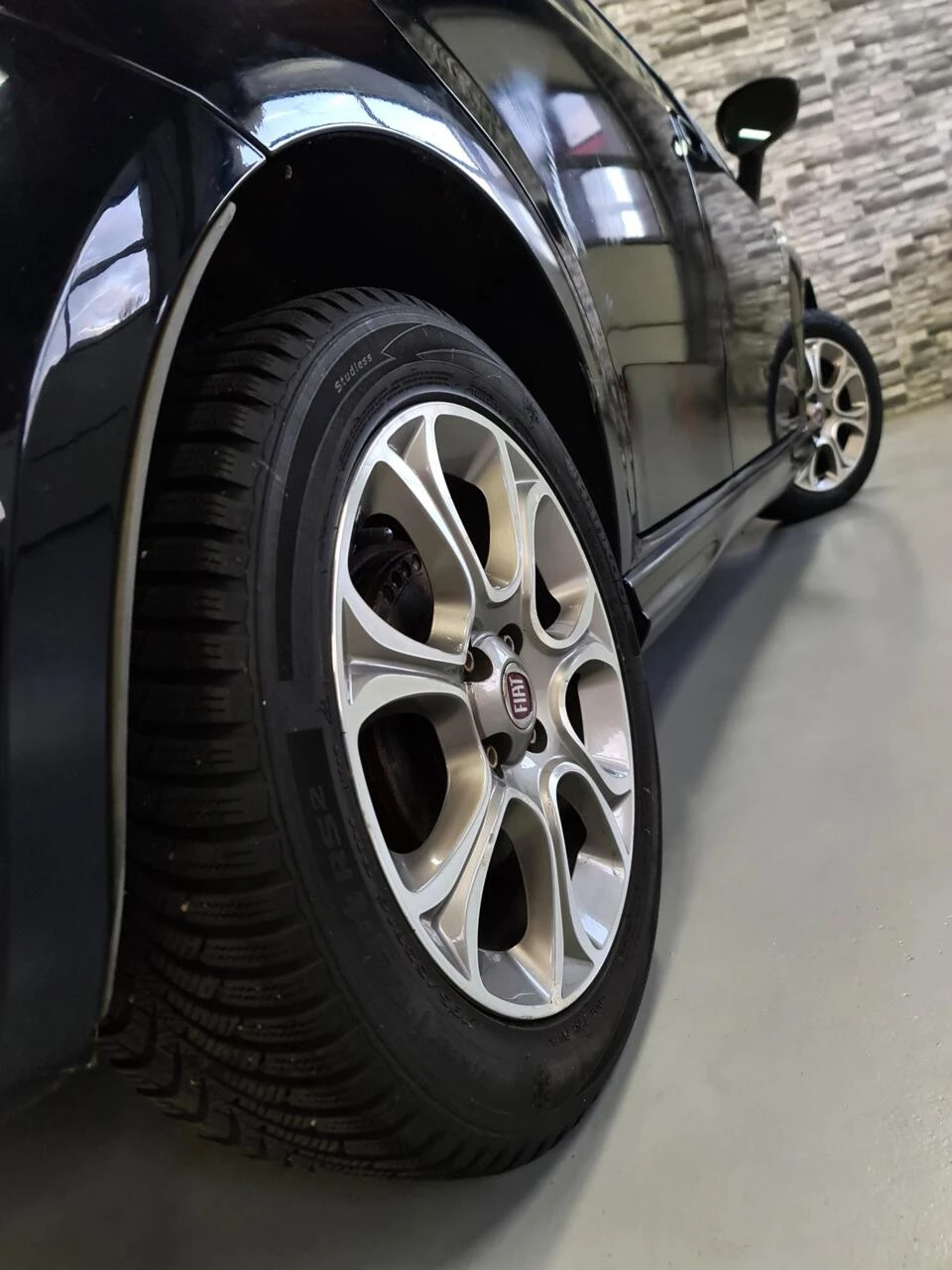 Hoofdafbeelding Fiat Punto