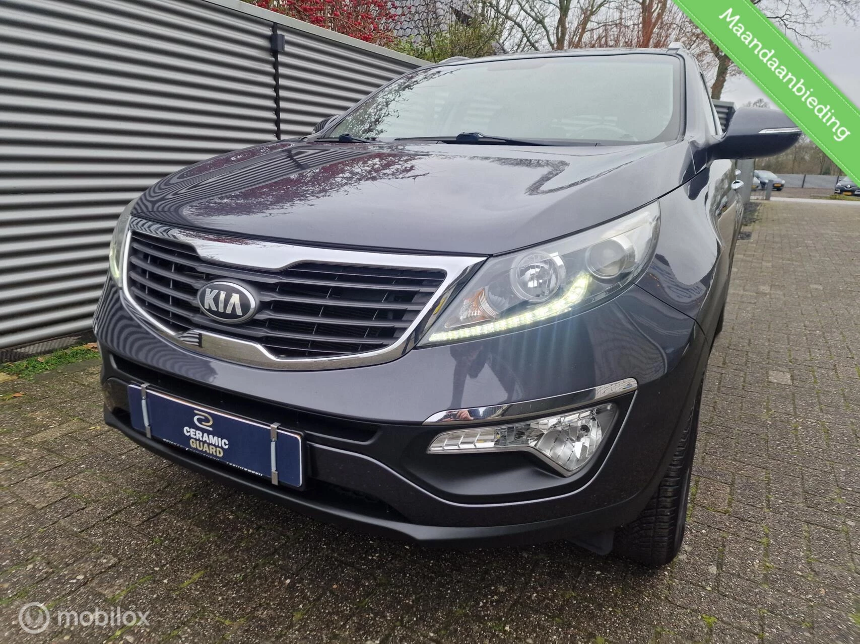 Hoofdafbeelding Kia Sportage