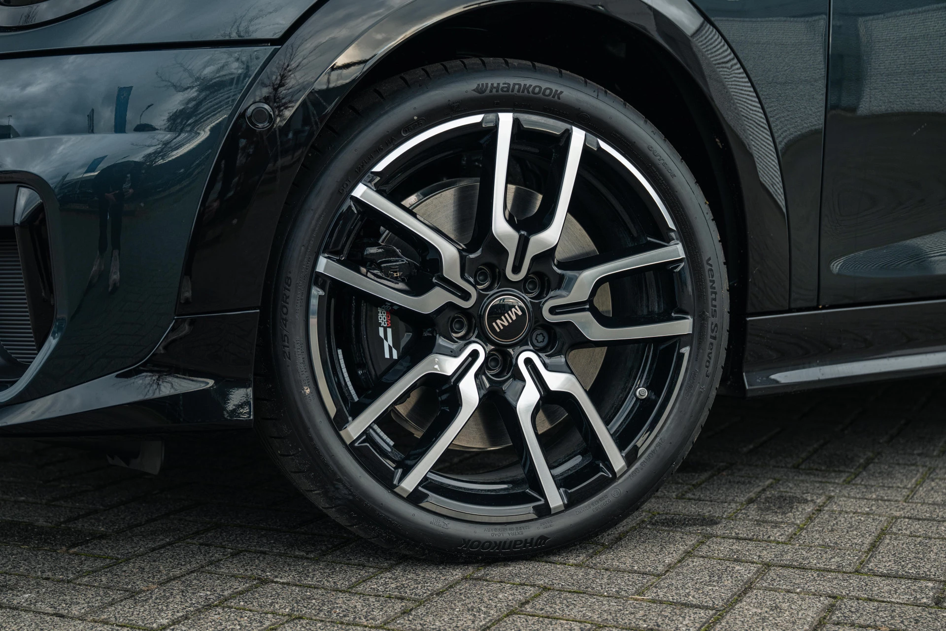 Hoofdafbeelding MINI 3-deurs