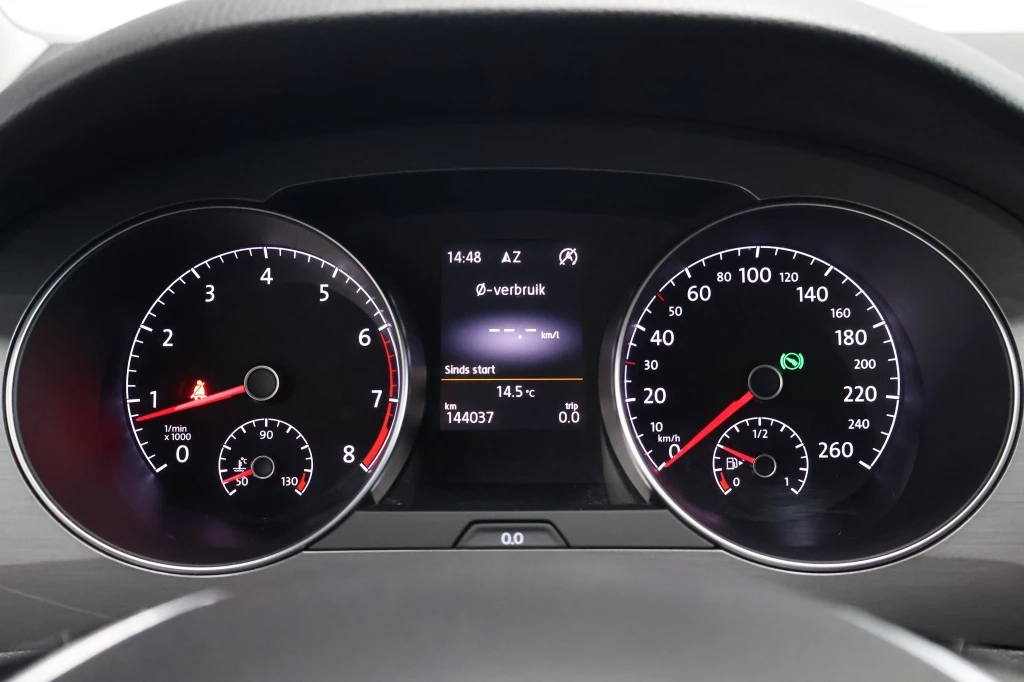 Hoofdafbeelding Volkswagen Golf Sportsvan