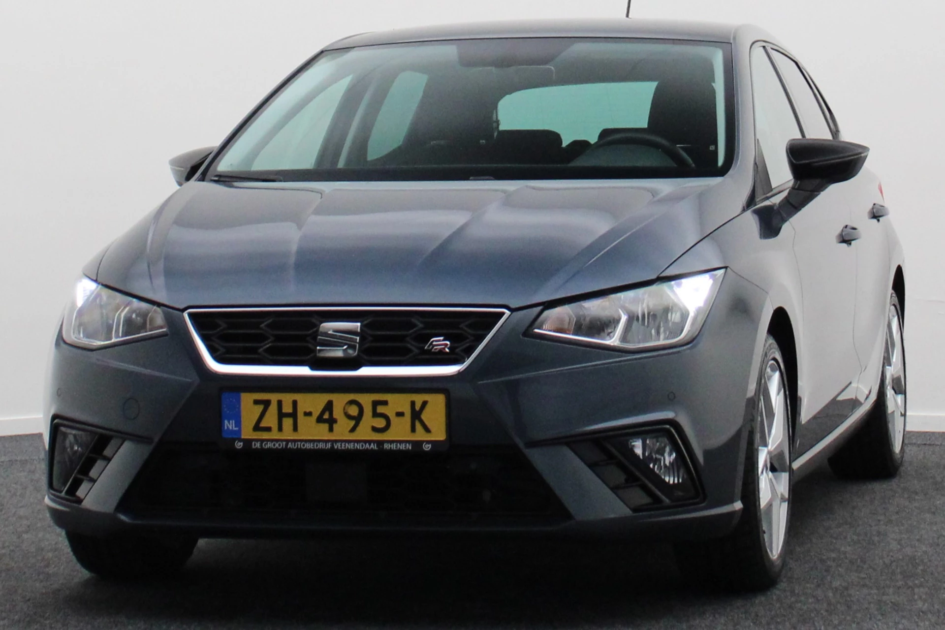 Hoofdafbeelding SEAT Ibiza