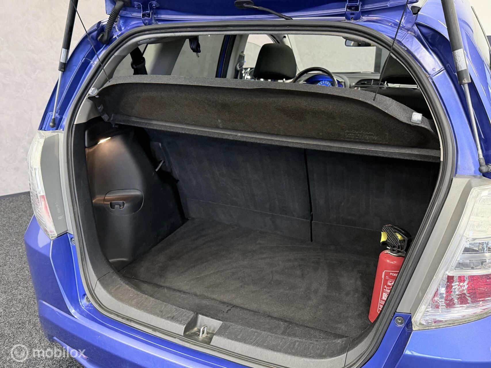 Hoofdafbeelding Honda Jazz