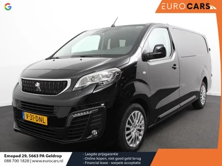 Hoofdafbeelding Peugeot Expert Peugeot Expert 2.0 180PK Long Premium Dubbele Cabine Automaat Navigatie Apple Carplay/Android Auto Airco Bluetooth Trekhaak Betimmering