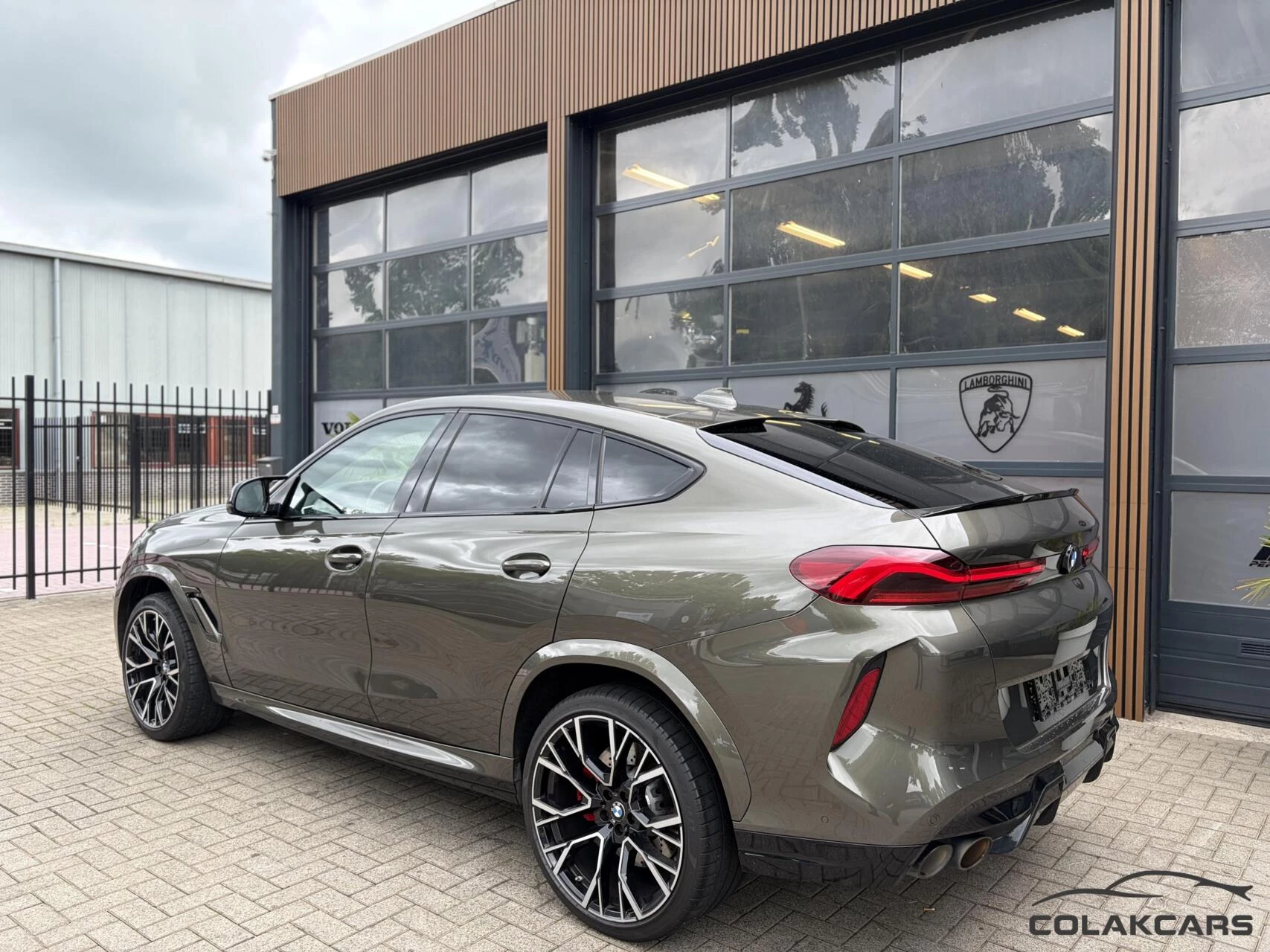 Hoofdafbeelding BMW X6