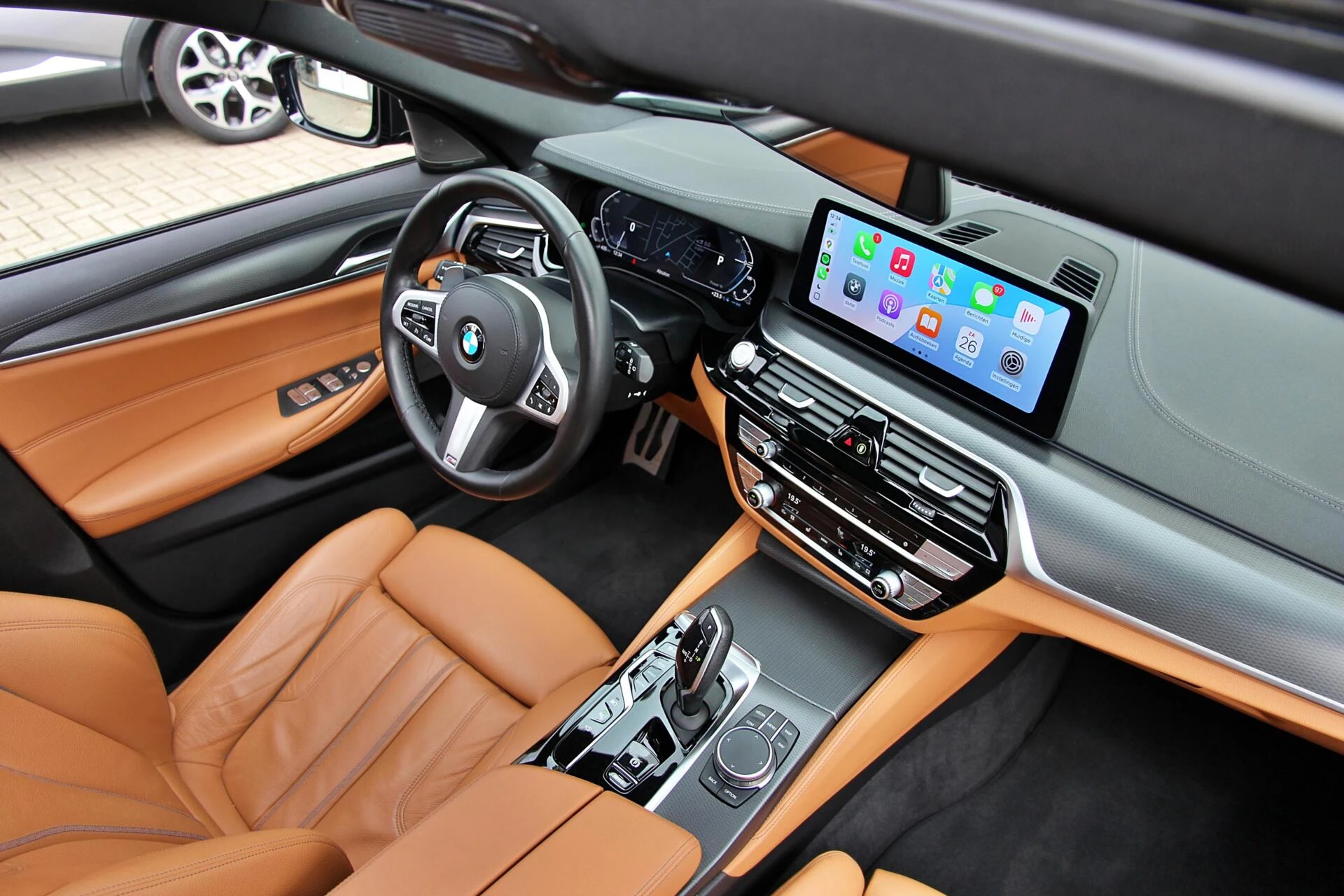Hoofdafbeelding BMW 5 Serie
