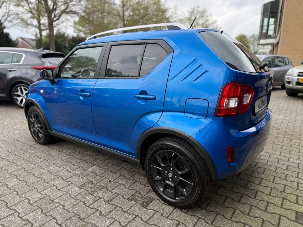 Hoofdafbeelding Suzuki Ignis