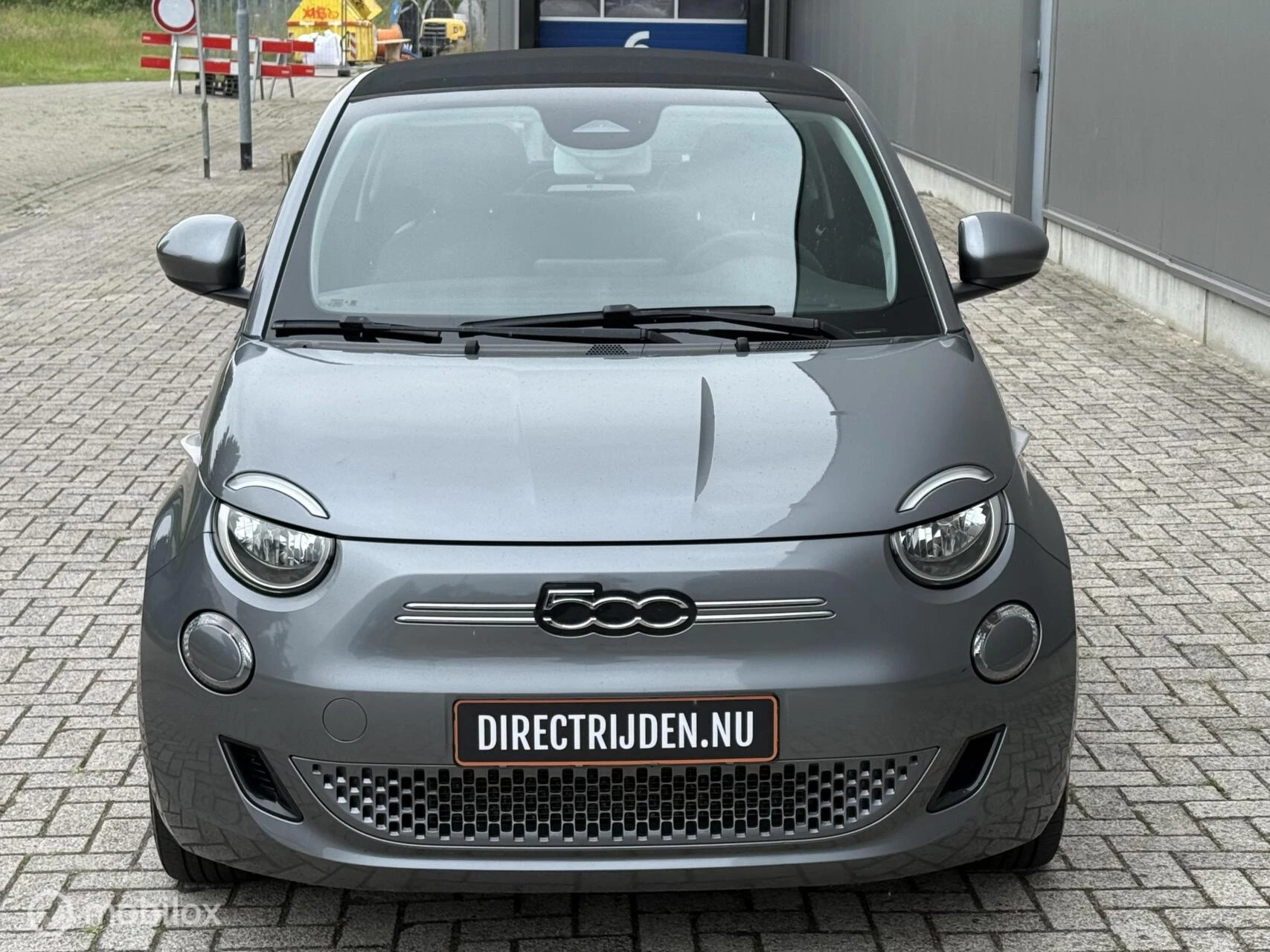 Hoofdafbeelding Fiat 500C