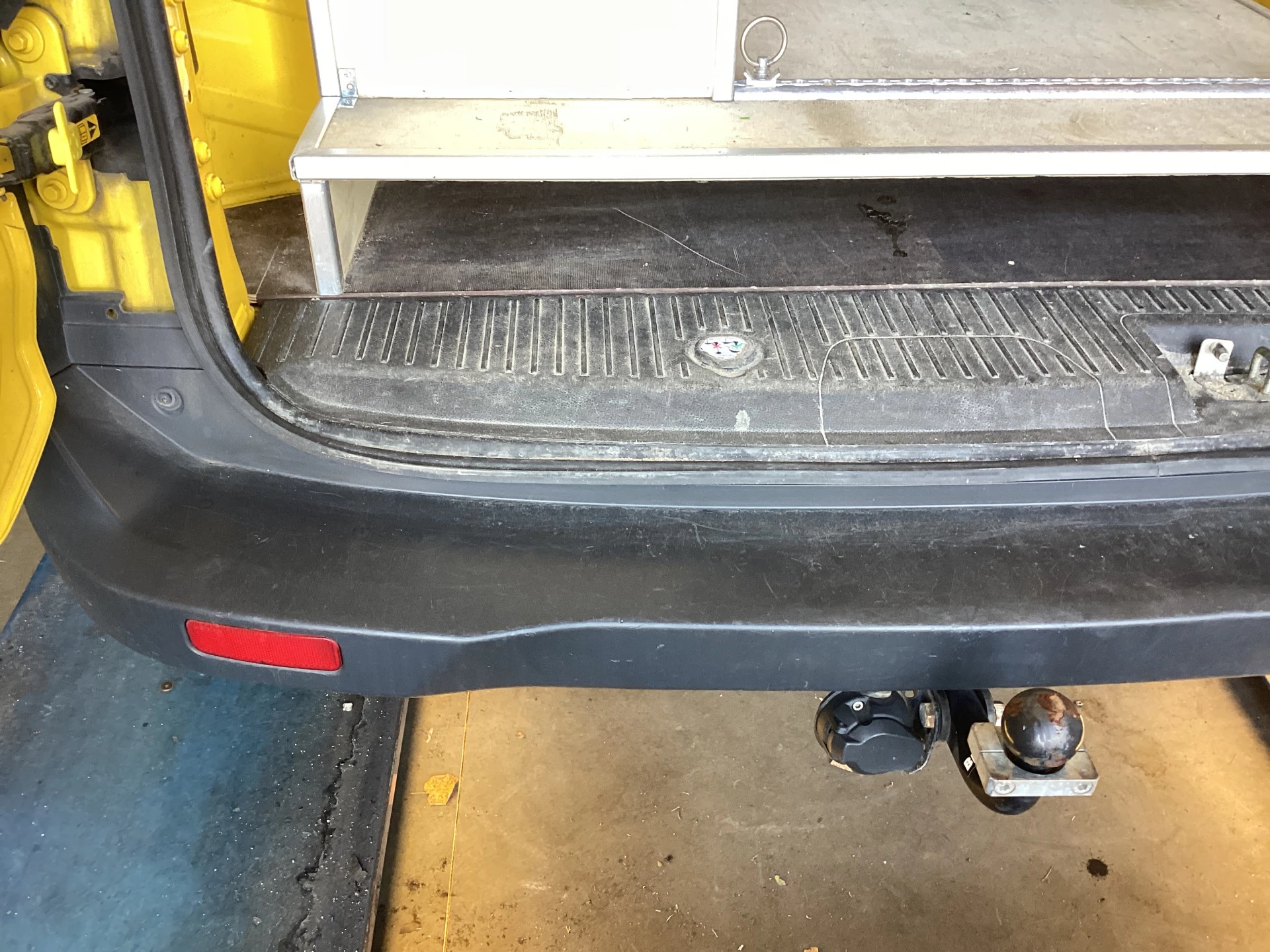 Hoofdafbeelding Ford Transit Courier
