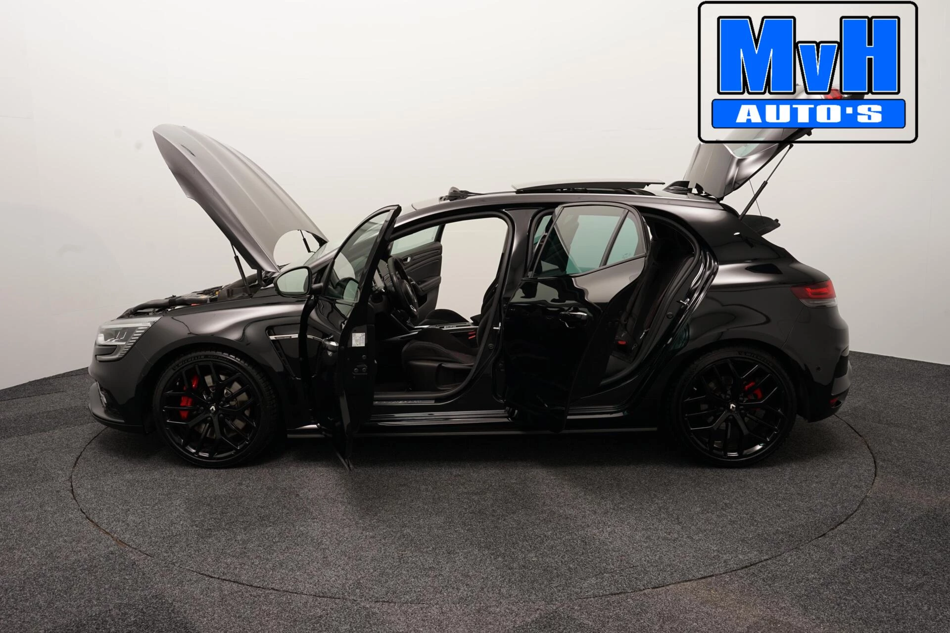 Hoofdafbeelding Renault Mégane