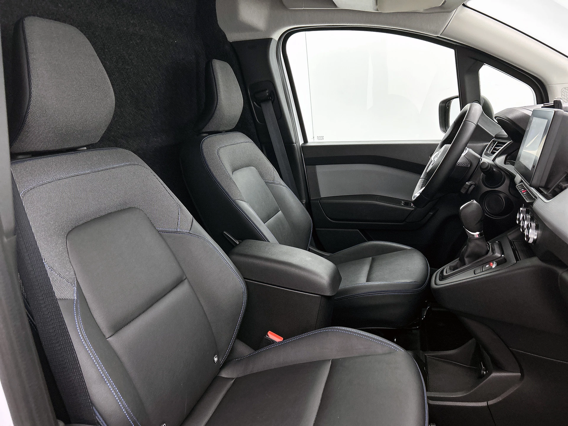 Hoofdafbeelding Nissan Townstar