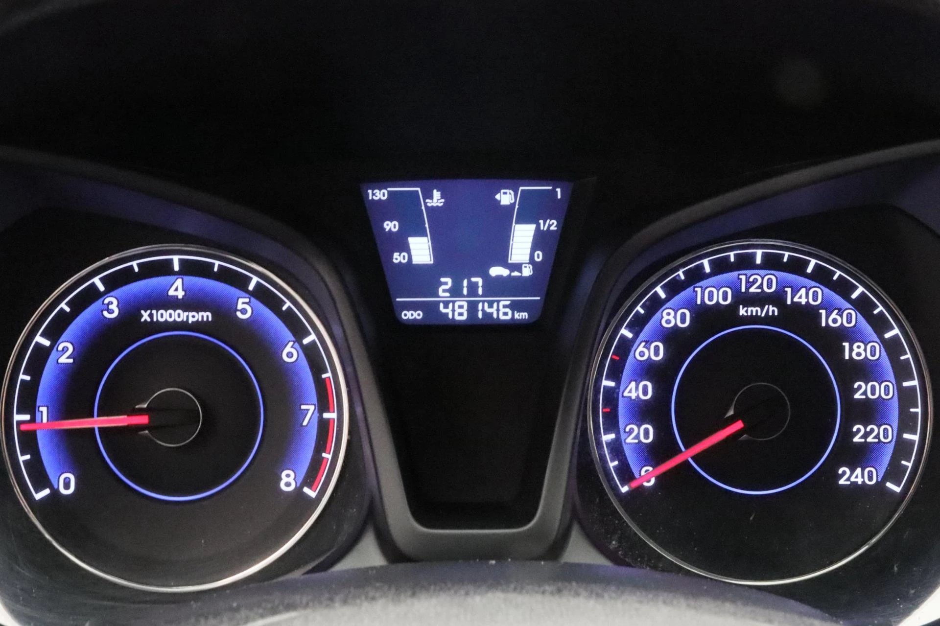 Hoofdafbeelding Hyundai ix20