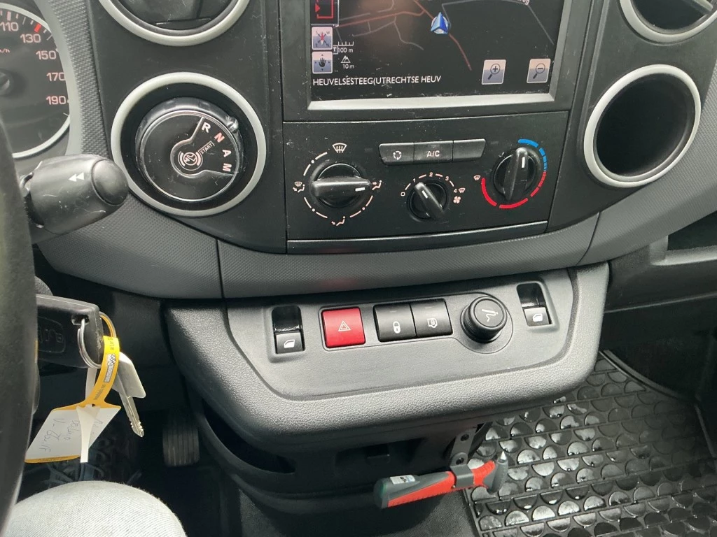 Hoofdafbeelding Citroën Berlingo