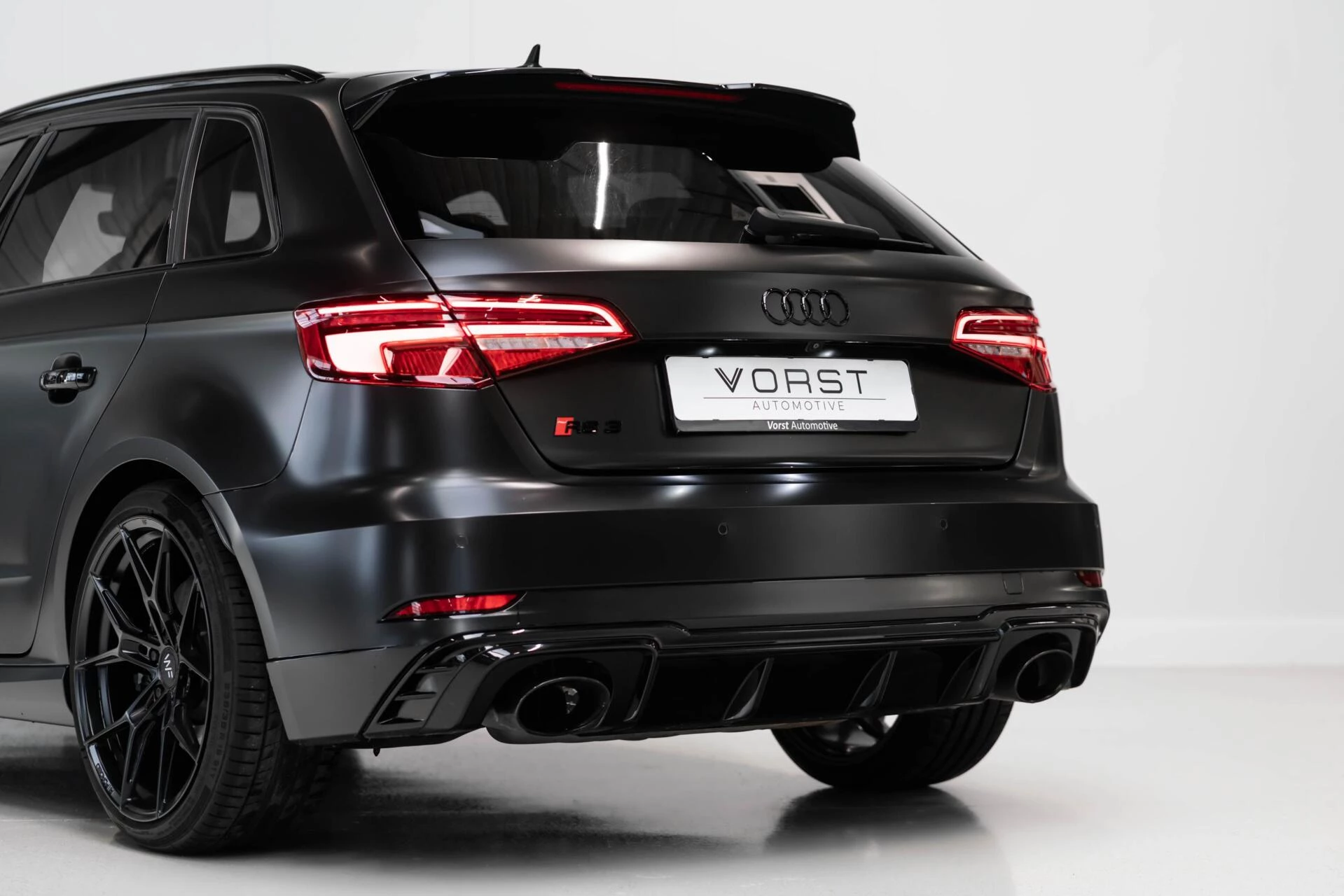 Hoofdafbeelding Audi RS3