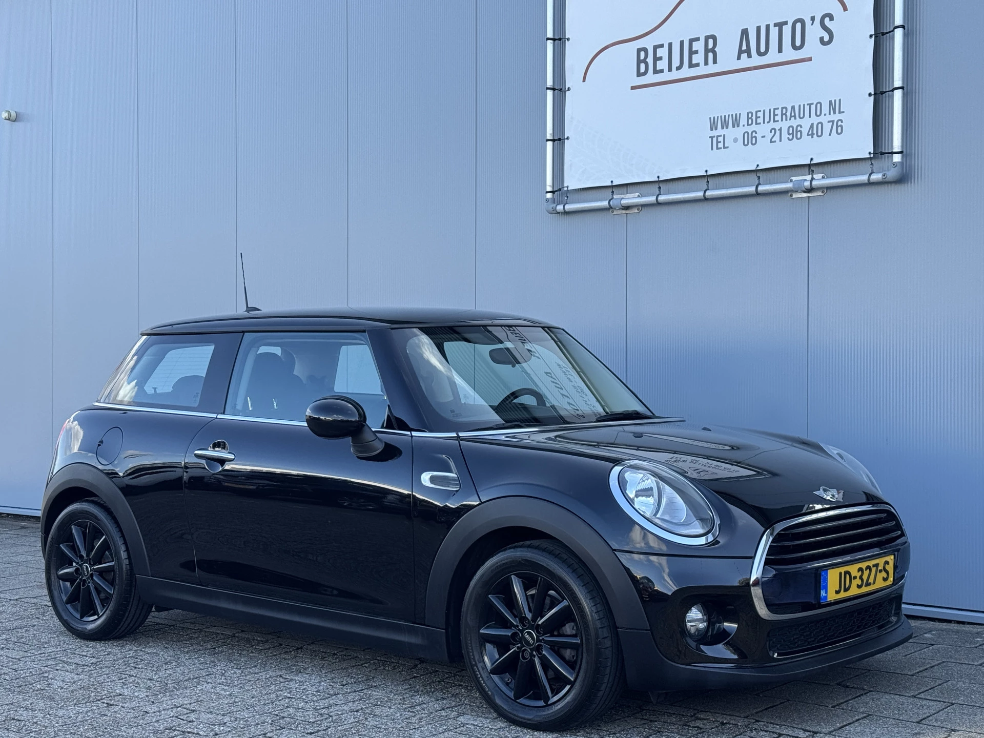 Hoofdafbeelding MINI Cooper