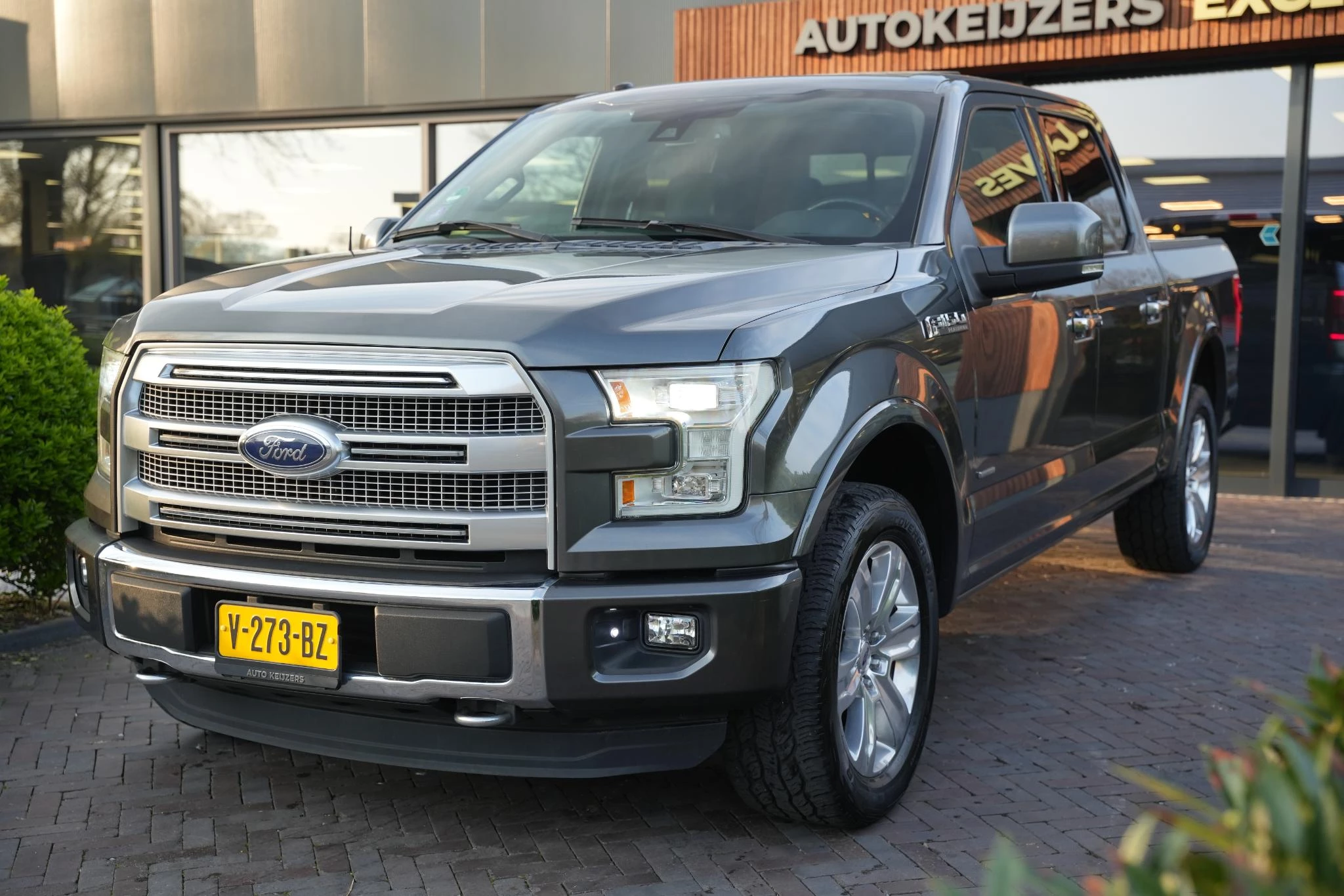 Hoofdafbeelding Ford F-150
