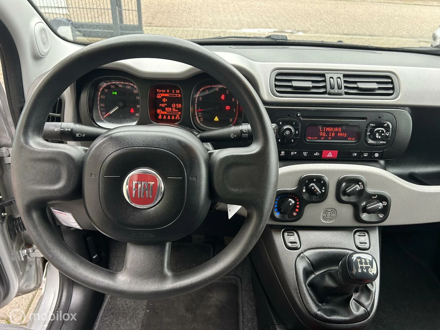 Hoofdafbeelding Fiat Panda