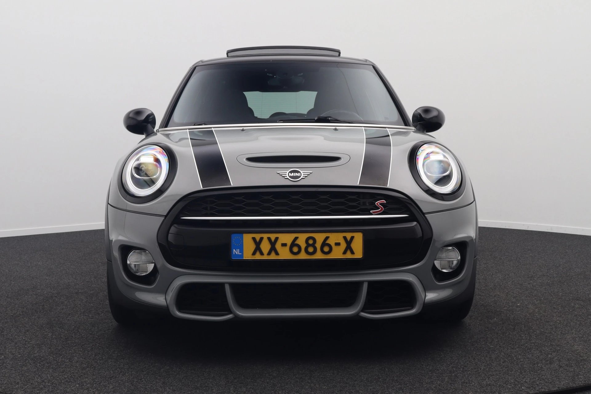 Hoofdafbeelding MINI Cooper S