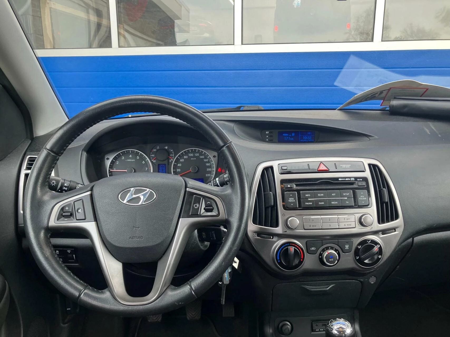 Hoofdafbeelding Hyundai i20