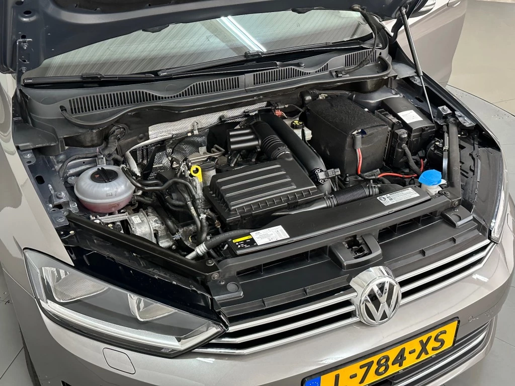 Hoofdafbeelding Volkswagen Golf Sportsvan