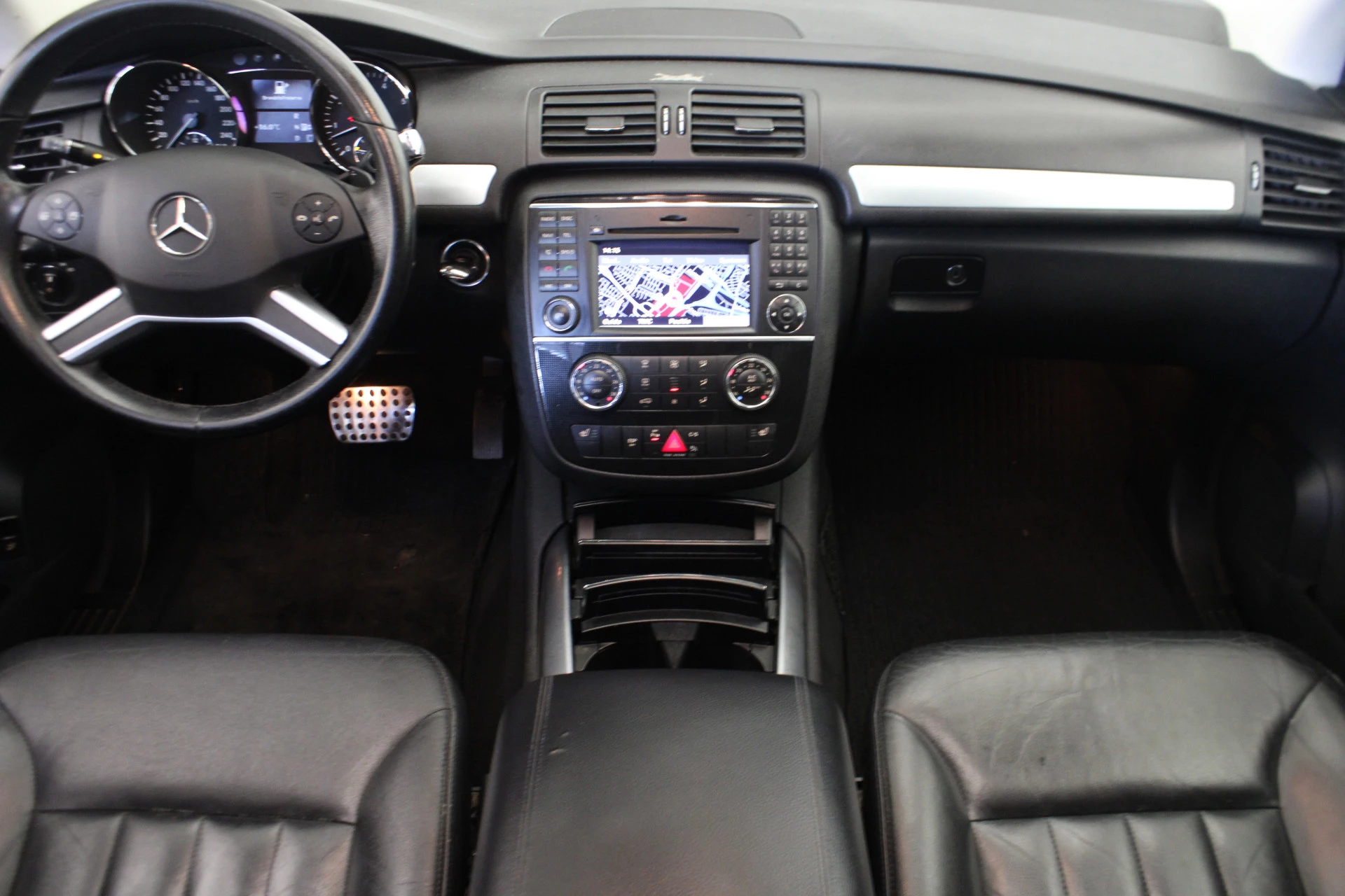 Hoofdafbeelding Mercedes-Benz R-Klasse