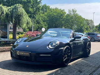 Hoofdafbeelding Porsche 911 Porsche 911 3.0 4S Cabrio - Sport uitlaat - stoel ventilatie - vol