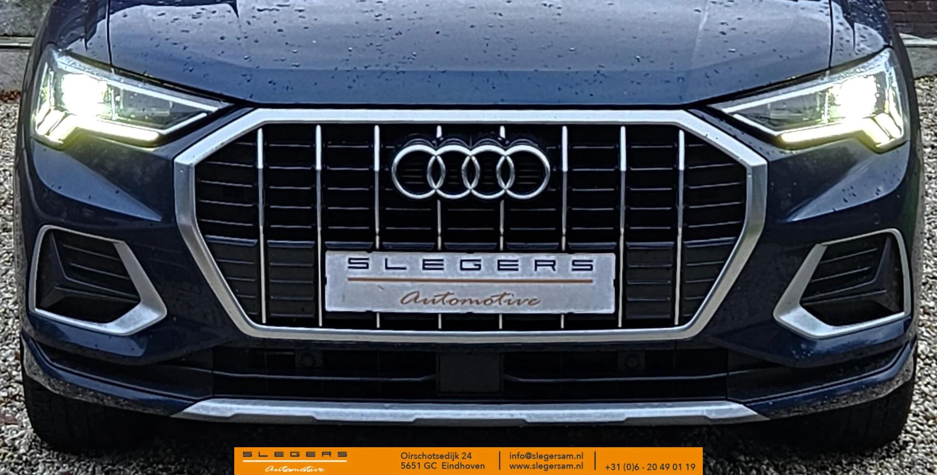 Hoofdafbeelding Audi Q3