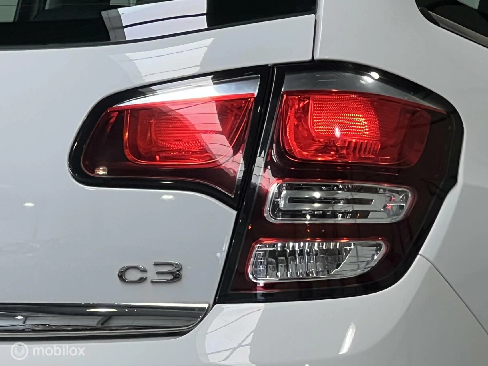 Hoofdafbeelding Citroën C3
