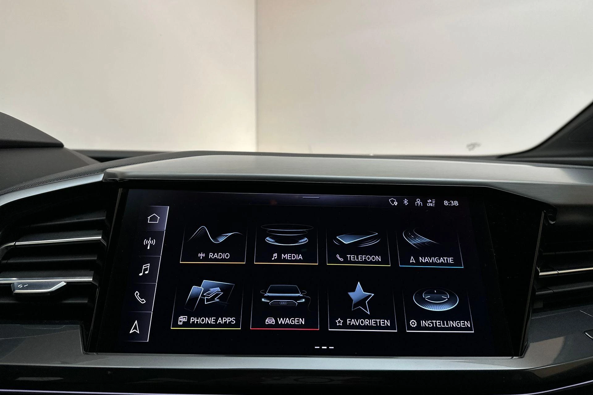 Hoofdafbeelding Audi Q4 e-tron