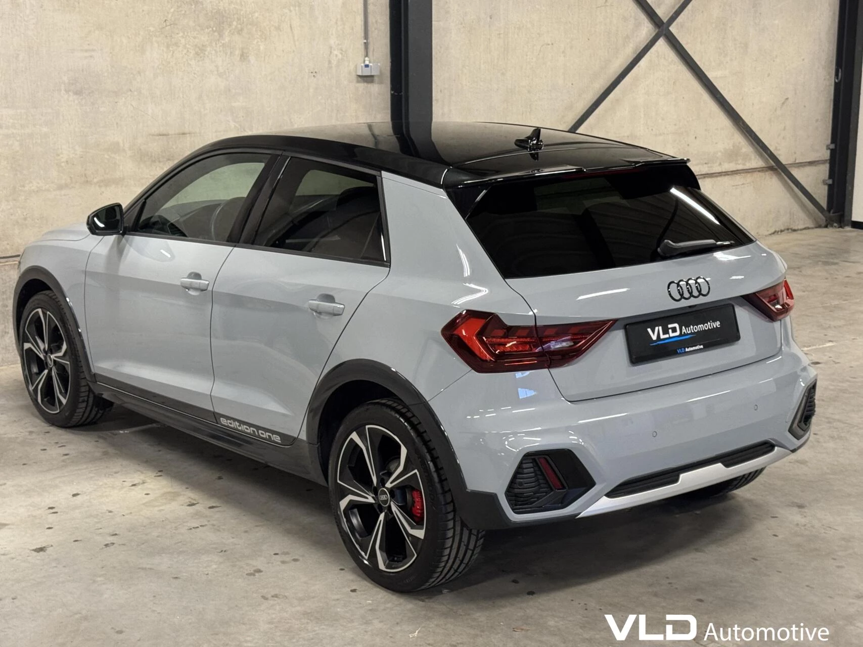 Hoofdafbeelding Audi A1
