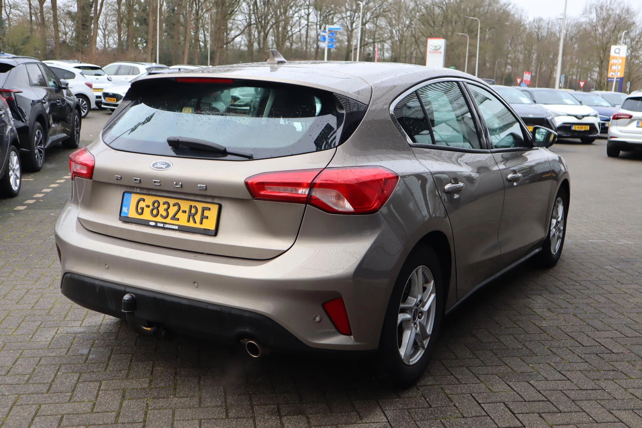 Hoofdafbeelding Ford Focus