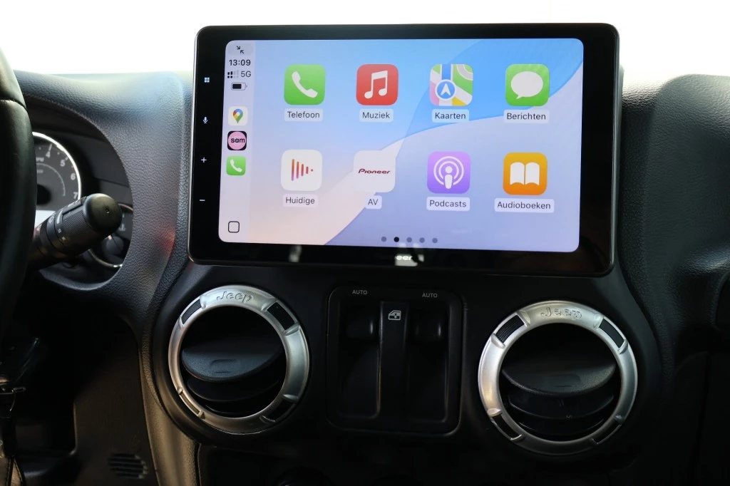 Hoofdafbeelding Jeep Wrangler