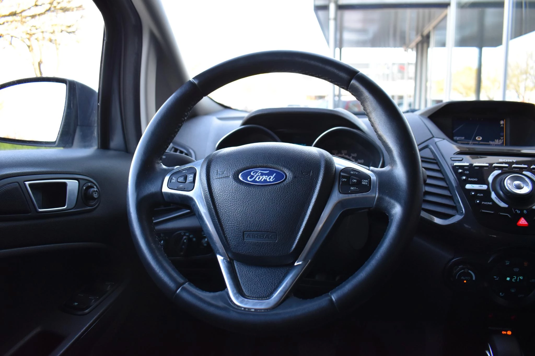 Hoofdafbeelding Ford EcoSport