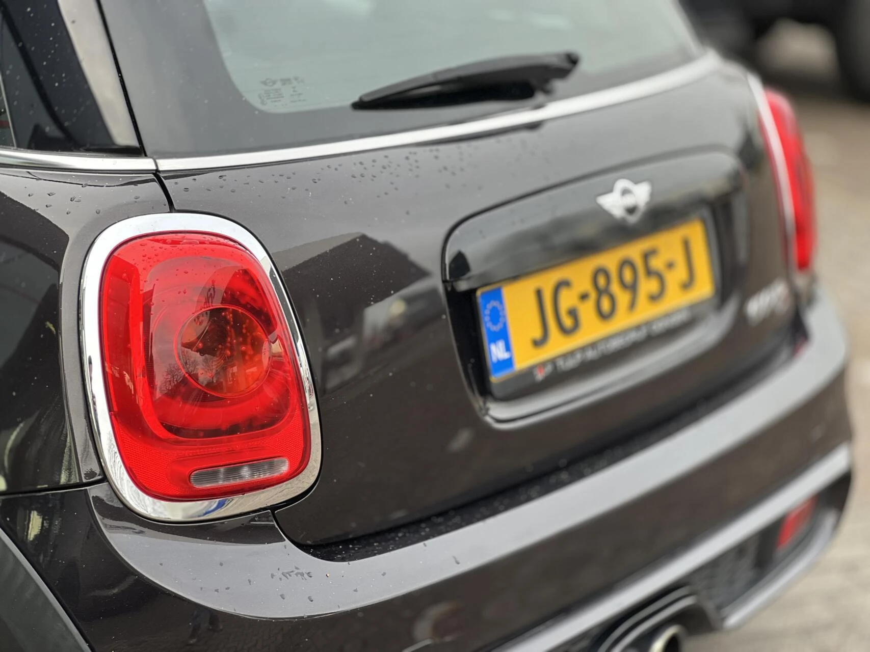Hoofdafbeelding MINI Cooper S