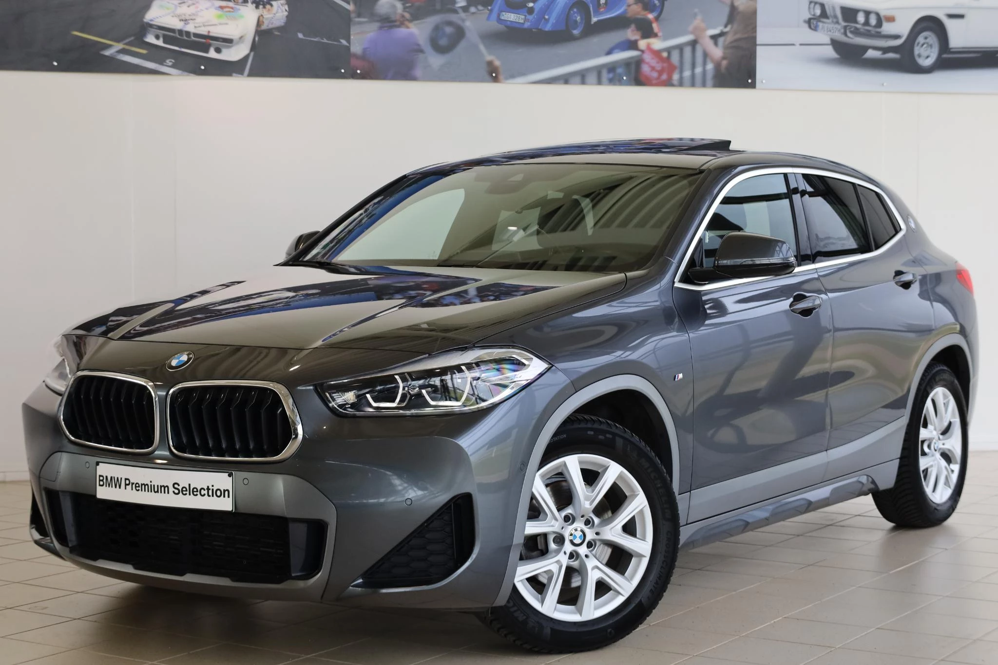 Hoofdafbeelding BMW X2