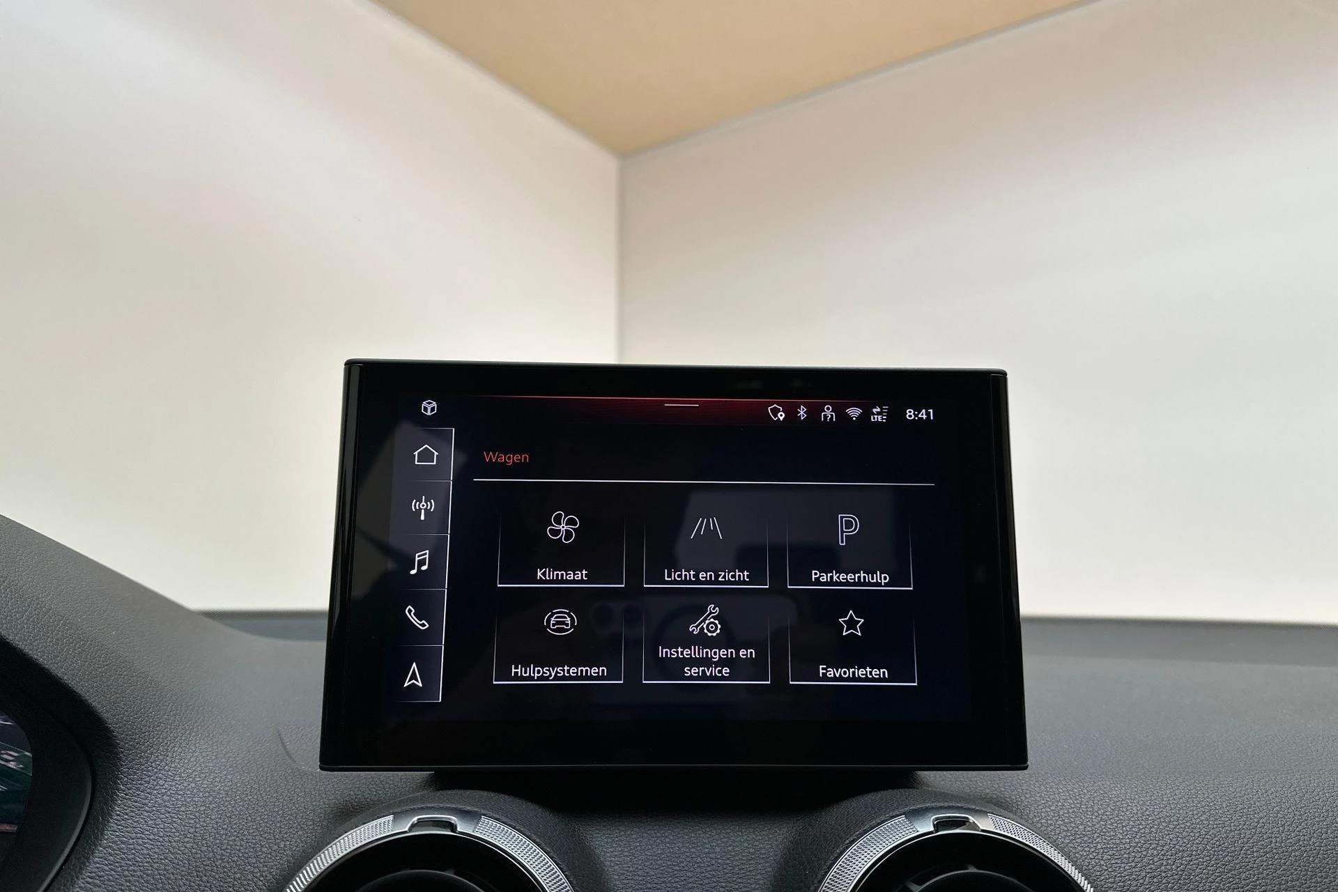 Hoofdafbeelding Audi Q2