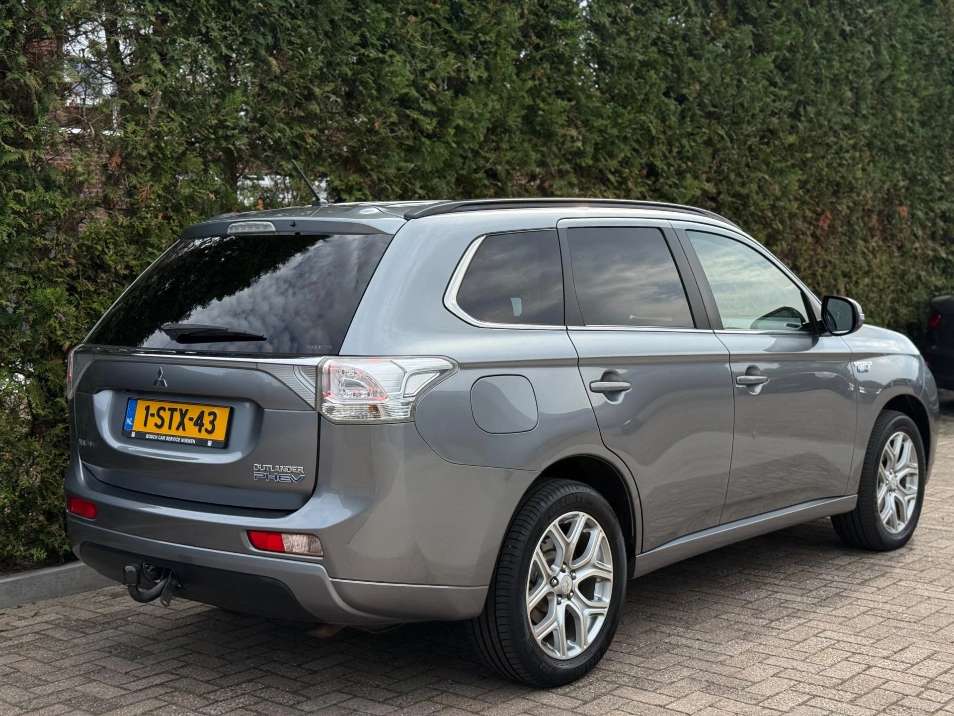 Hoofdafbeelding Mitsubishi Outlander
