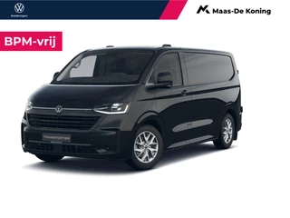 Volkswagen Transporter 2.0TDi 150pk Automaat Bulli L1