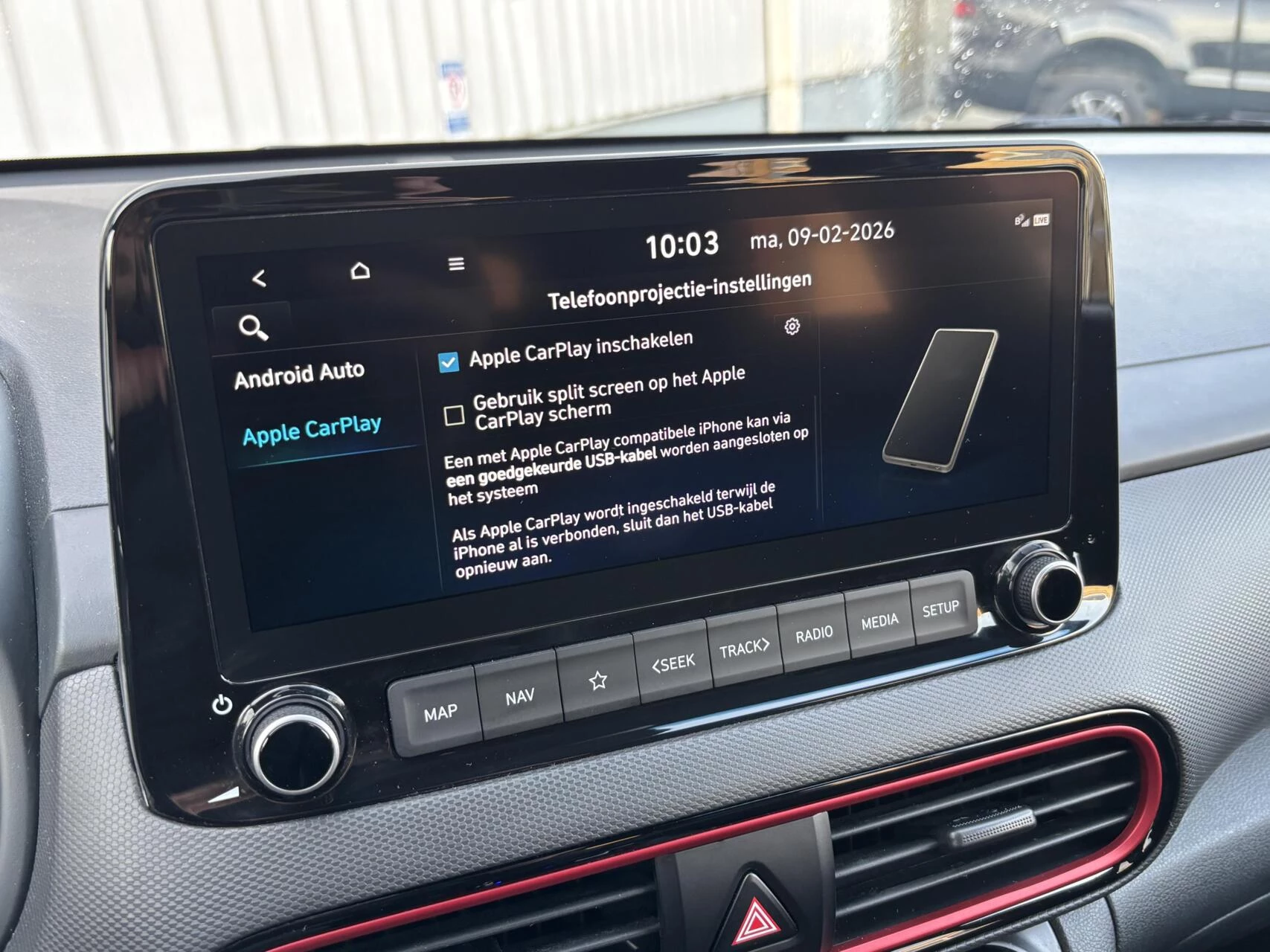 Hoofdafbeelding Hyundai Kona