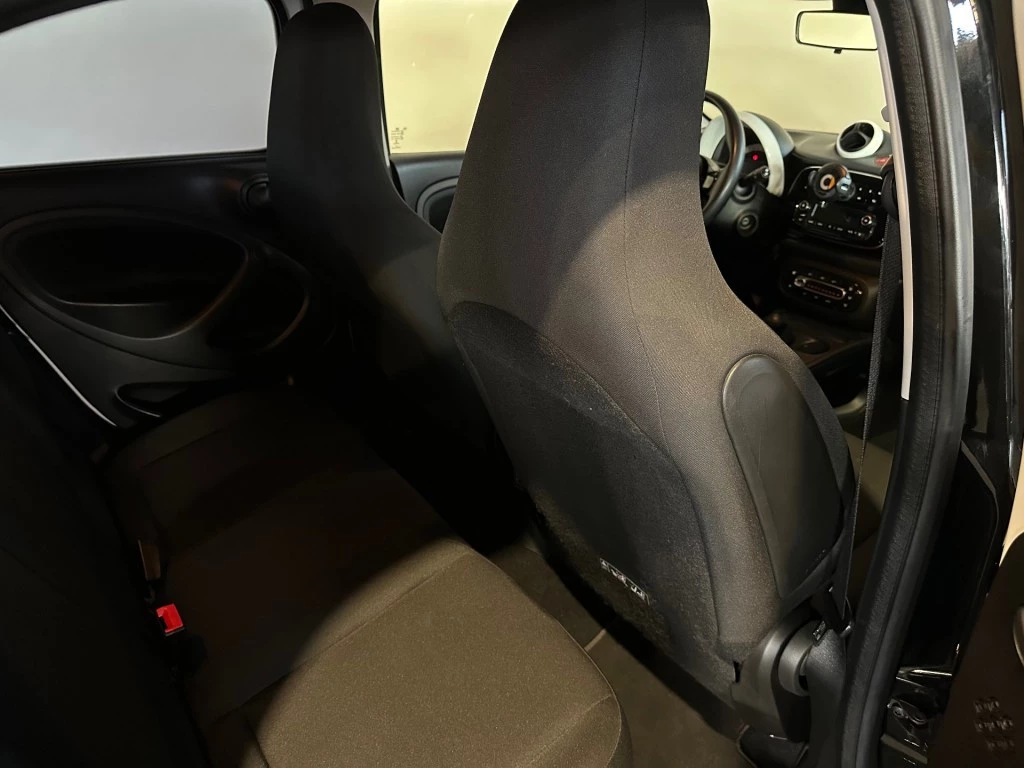 Hoofdafbeelding smart Forfour