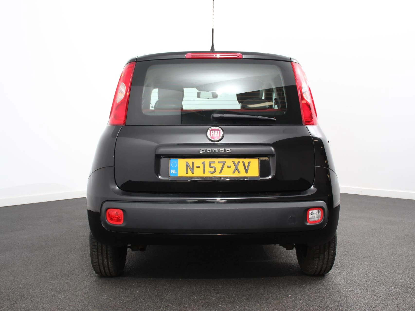 Hoofdafbeelding Fiat Panda