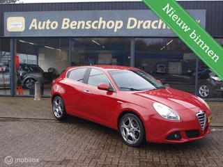 Alfa Romeo Giulietta 2.0 JTDm 170pk Distin 11.26 Apk Clima Cruise 18Velgen Pdc