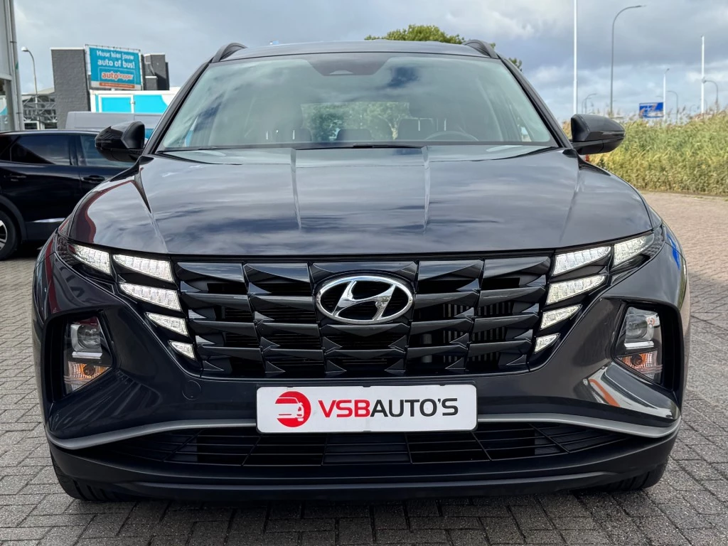 Hoofdafbeelding Hyundai Tucson