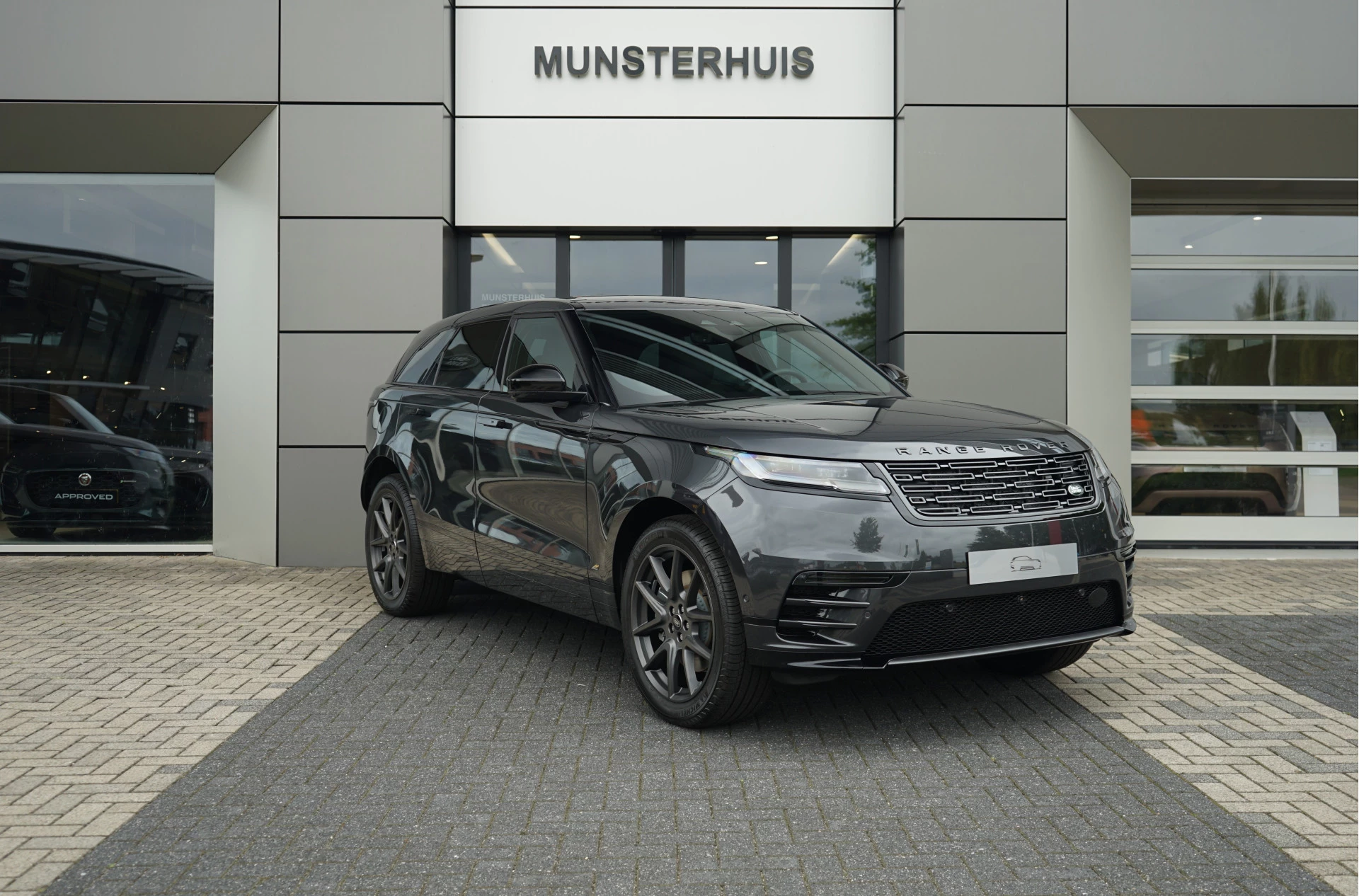Hoofdafbeelding Land Rover Range Rover Velar