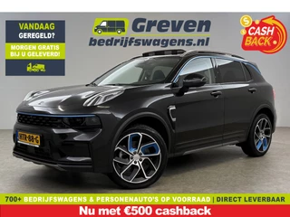 Lynk & Co 01 1.5  | Pano | 360° | Virtual | Sfeerverl. | Memory | LED | Carplay | Adaptive Cruise