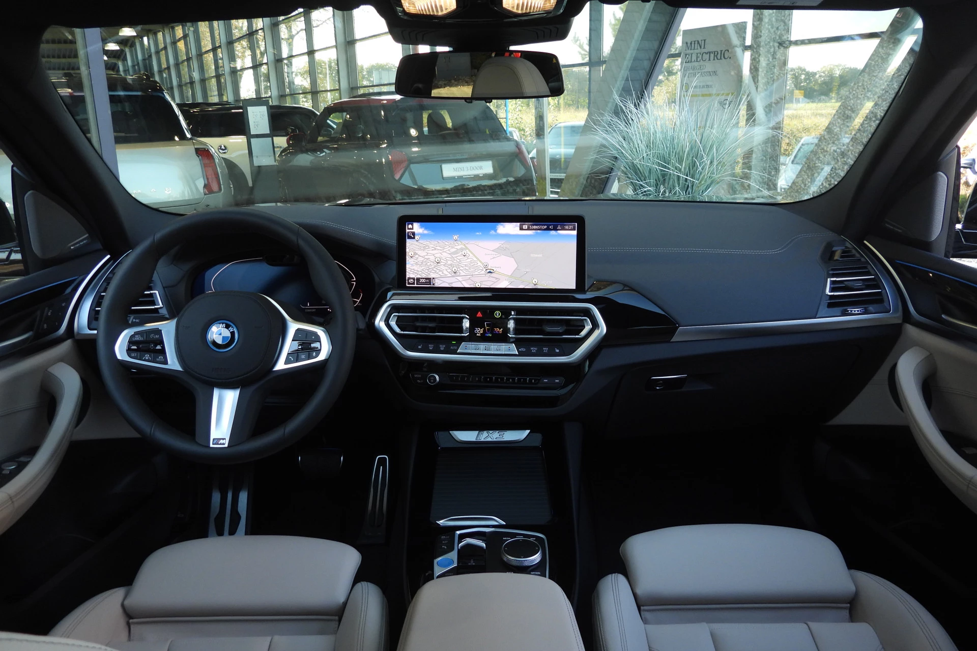 Hoofdafbeelding BMW iX3