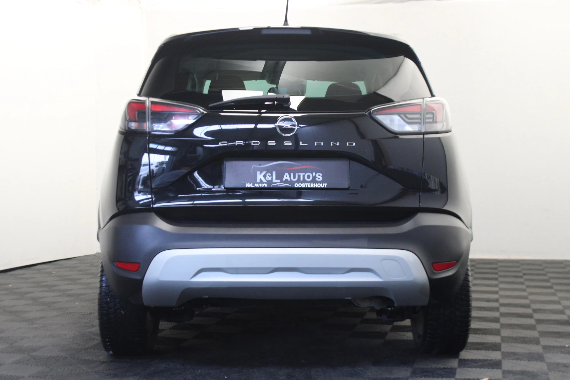 Hoofdafbeelding Opel Crossland