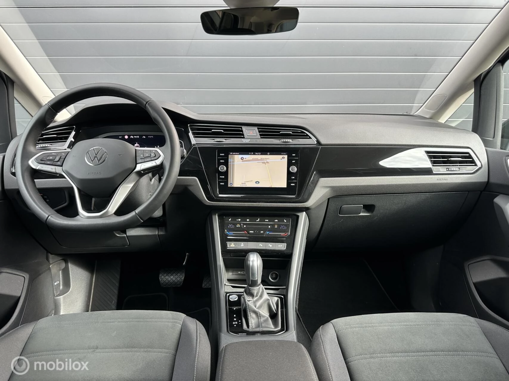 Hoofdafbeelding Volkswagen Touran
