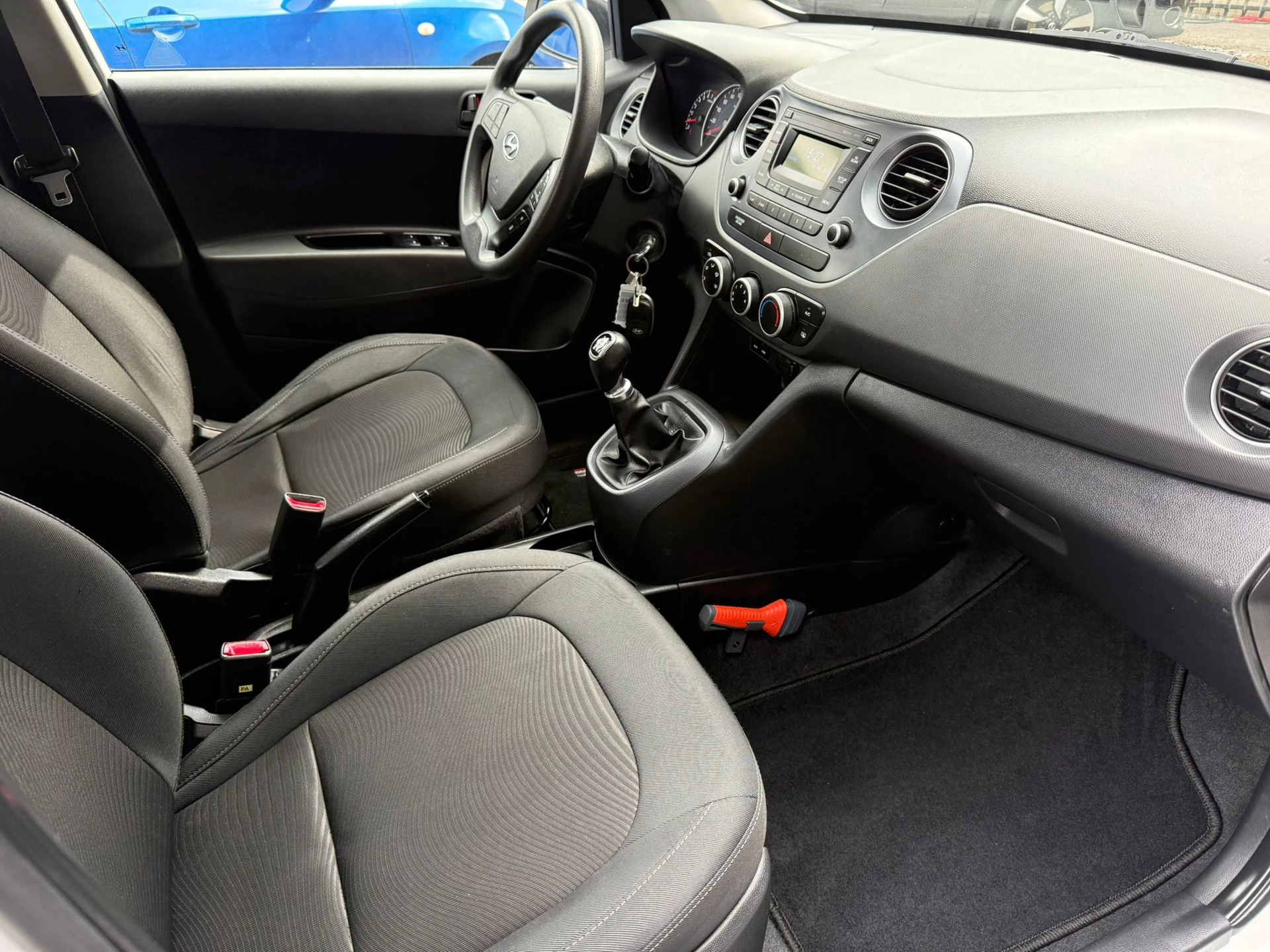 Hoofdafbeelding Hyundai i10